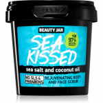 Beauty Jar Sea Kissed Koorija n&auml;ole ja kehale meresoolaga 200 g