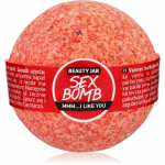 Beauty Jar Sex Bomb Mmm...I Like You Kihisev vannipomm 150 g