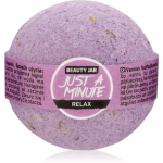 Beauty Jar Just A Minute Relax Vannipomm lavendliga 150 g