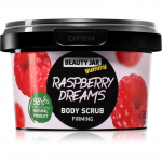 Beauty Jar Yummy Raspberry Dreams Pinguldav kehakoorija 360 g