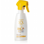 Bottega Verde Sol Bimbo Pihustatav p&auml;evituskreem lastele aloe veraga SPF 50+ 250 ml