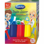 B&uuml;bchen Kids Bath Laboratory vannilabor 3x50 ml