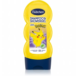 B&uuml;bchen Shampoo & Shower Gel Pok&eacute;mon &Scaron;ampoon ja du&scaron;igeel lastele 230 ml