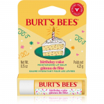 Burt&rsquo;s Bees Birthday Cake Huulepalsam mesilasvahaga maitse Vanilla Cake 4.25 g