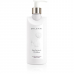 BVLGARI Eau Parfum&eacute;e Au Th&eacute; Blanc L&otilde;hnastatud kehapiim U 300 ml