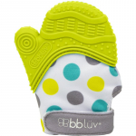 BBL&Uuml;V Gl&uuml;v n&auml;rimiskindad Lime 1 tk