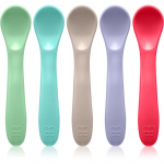 BBL&Uuml;V Spo&ouml;n lusikas Pink 5 tk