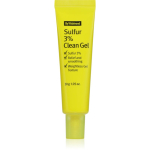 By Wishtrend Sulfur 3% Clean Gel Kerge niisutav geel-kreem rasusele akne kalduvustega nahale 30 g