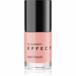 Canneff Effect by Canneff Nail Polish K&uuml;&uuml;nelakk varjund Peach Fuzz 6 ml