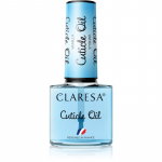 Claresa Cuticle Oil Vanilla &Otilde;li k&uuml;&uuml;nenahkade jaoks 5 ml