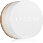Claresa Feel The Pow(d)er! Valgustpeegeldav puuder silmade piirkonnale varjund 02 Beige 6 g