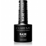 Claresa UV/LED Base Ultra Aluslakk geelk&uuml;&uuml;nte geelile 5 g