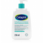Cetaphil Gentle Exfoliating SA Cleanser kerge kooriv geel k&otilde;igile nahat&uuml;&uuml;pidele 236 ml