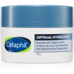 Cetaphil Optimal Hydration Revitalizing Day Cream Elavdav p&auml;evakreem 48 g