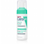 CeraVe Cleansers Balancing Air Foam Cleanser Puhastav vaht normaalsele ja kombineeritud nahale 148 ml