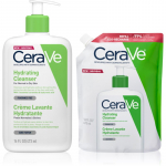 CeraVe Sustainable Hydrating Cleanser Kit Puhastav emulsioon s&auml;&auml;stupakk