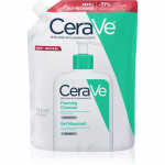 CeraVe Cleansers Foaming Cleanser Puhastav geelvaht normaalsele kuni rasusele nahale 473 ml