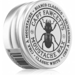 Captain Fawcett Moustache Wax Bianco Classico Vuntsivaha 15 ml