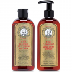 Captain Fawcett Ricki Hall&acute;s Booze & Baccy Kinkekomplekt  Mle