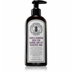 Captain Fawcett Shampoo Purple lilla tooniv &scaron;ampoon hallidele juustele 250 ml