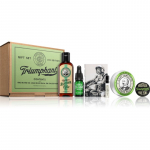 Captain Fawcett Triumphant Gift Set Kinkekomplekt  Mle