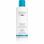 Christophe Robin Purifying Shampoo with thermal mud Puhastav ja detoksifitseeriv &scaron;ampoon 250 ml
