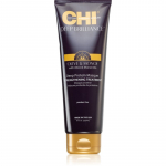 CHI Brilliance Strengthening Treatment Tugevdav mask n&otilde;rgenenud, kahjustatud, katkiste otstega juustele oliivi&otilde;liga 237 ml