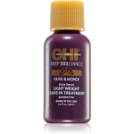 CHI Brilliance Shine Serum Lightweight Leave-in Ttreatment Kerge seerum s&auml;ravate ja pehmete juuste jaoks 15 ml