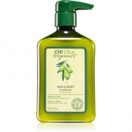 CHI Organics Olive Niisutav palsam juustele ja kehale 340 ml