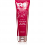 CHI Rose Hip Oil Recovery Treatment S&uuml;gavtaastav mask v&auml;rvitud juustele 237 ml