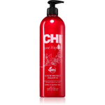 CHI Rose Hip Oil Shampoo &Scaron;ampoon v&auml;rvitud juustele 739 ml