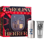 CAROLINA HERRERA 212 NYC Men Kinkekomplekt  Mle