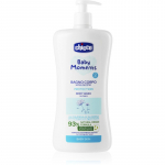 Chicco Baby Moments Protection kogukeha&scaron;ampoon lastele s&uuml;nnist alates 0 m+ 750 ml