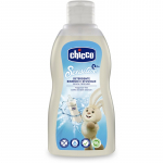 Chicco Sensitive Bottle and Dish Cleanser beebitarvikute puhastusvahend 300 ml