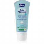 Chicco Baby Moments Everyday Nappy Cream Kreem pepu igap&auml;evaseks hooldamiseks l&otilde;hnatu 100 ml
