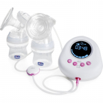 Chicco Breast Pump Double Rinnapump 1 tk