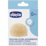 Chicco Extra-Absorbent Sponge Vannik&auml;sn lastele 0m+ 1 tk