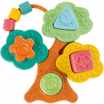 Chicco Eco+ Baobab Shape Sorter aktiveeriv sorteerimism&auml;nguasi 6-36 m 1 tk