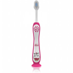 Chicco Toothbrush 3-6y+ Hambahari lastele Hippo 1 tk