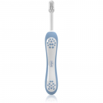 Chicco Toothbrush 6-36m Hambahari lastele Indigo 1 tk