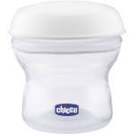 Chicco Natural Feeling Multi-use Milk Container toidun&otilde;usid 4 tk