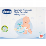 Chicco Nappy Sacks m&auml;hkmekott 50 tk