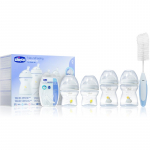 Chicco Natural Feeling First Starter Set Kinkekomplekt beebide jaoks 0 m+