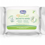 Chicco NaturalZ Protective & Refreshing Wipes s&auml;&auml;sevastased salvr&auml;tikud 2 m+ 20 tk