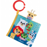 Chicco Giraffe Finger Puppet 3-24 m kontrastne haridusraamat 15 x 4 x 15 cm 1 tk