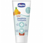 Chicco Toothpaste Fruit Mix Laste hambapasta fluoriidiga 1-5 y 50 ml
