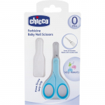 Chicco Baby Moments &uuml;mmarguse otsaga beebi k&uuml;&uuml;nte k&auml;&auml;rid 0m+ Blue 1 tk