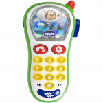 Chicco Vibrating Photo Phone aktiveeriv m&auml;nguasi 6 m+ 1 tk