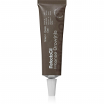 RefectoCil Intense Brow[n]s Base Gel Kulmu- ja ripsmev&auml;rv geelja tekstuuriga varjund Ash Brown 15 ml