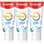 Colgate Total Junior Active Prevention Mild Mint Hambapasta hammaste ja suu p&otilde;hjalikuks puhastamiseks lastele 3x50 ml